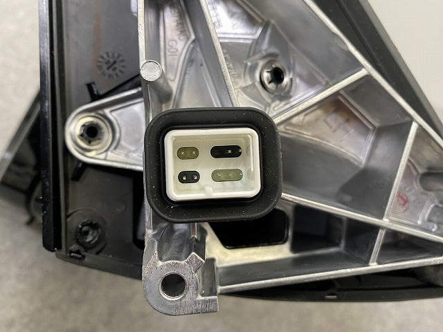 新品!X3 G01/F97 純正 左 ドアミラー 9線 ウインカー付 ICHIKOH A135633 51168078751 ブラック BMW(145583)
