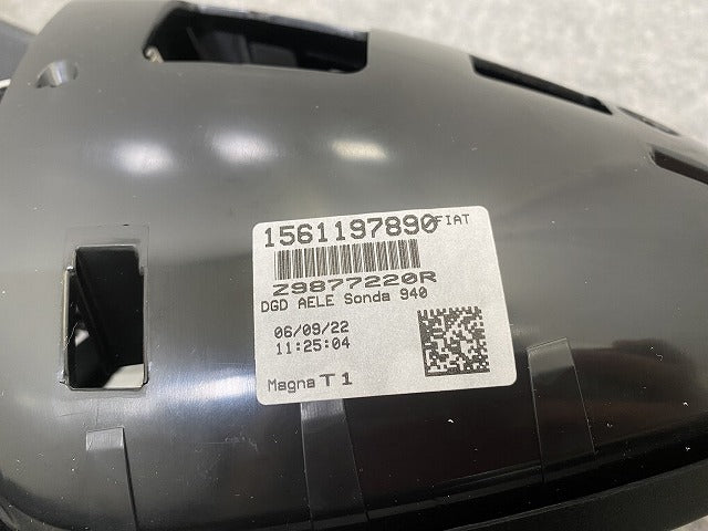 新品!ジュリエッタ 940系 右 ドアミラー 9線 1561197890 1561197890 素地 アルファロメオ(145601)