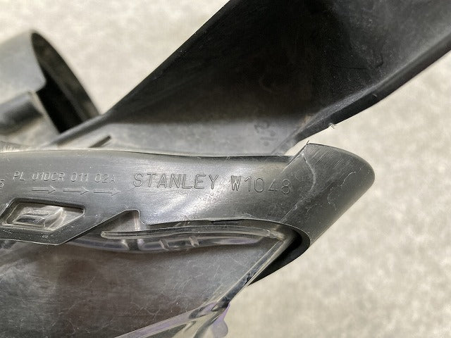 デイズ ハイウェイスター/eKカスタム B21W/B11W 純正 左 ヘッドライト/ランプ レベライザーキセノン HID STANLEY W1048 日産(145667)