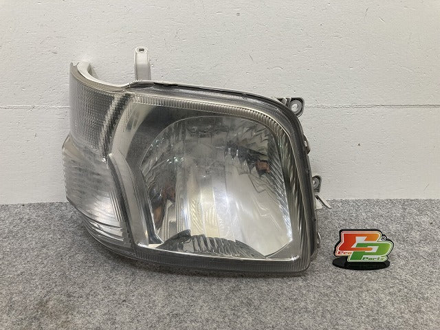 ハイゼットカーゴ 左ヘッドライト 本体 81150-B5160 S331V