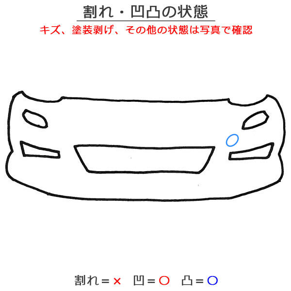 N-BOX/NBOX Nボックス JF1/JF2 純正 フロント バンパー ロアグリル付 71100-TY0-0000 スマートブラック NH850 ホンダ(145919)