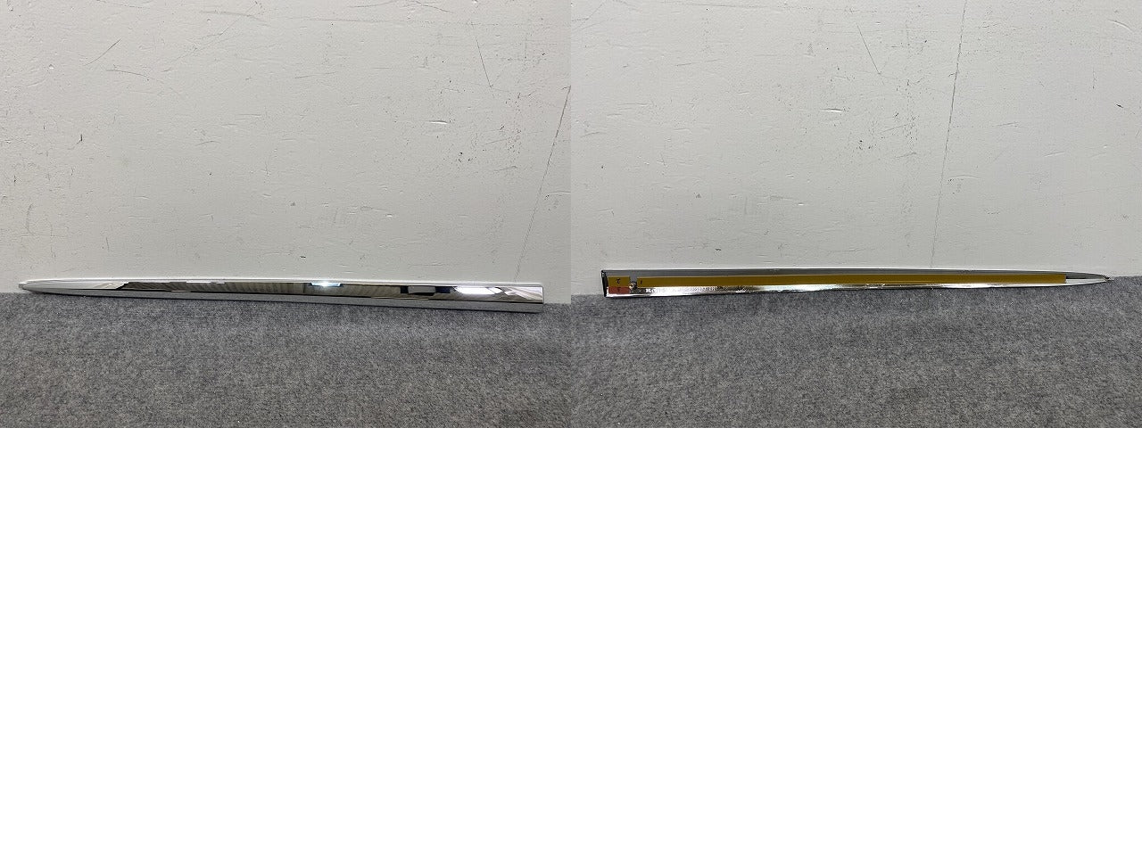 新品!ヴォクシー/ノア/エスクァイア 80系/ZRR80/ZRR85/ZWR80 純正 左 フロント ドア サイドパネル MODELLISTA/モデリスタ(146167)