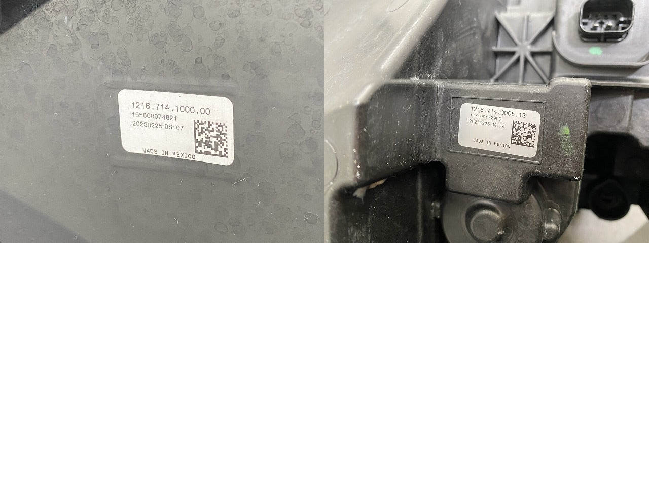 2シリーズ G42 純正 右 ヘッドライト/ランプ LED ZKW 5A320F6-08 BMW(146190)