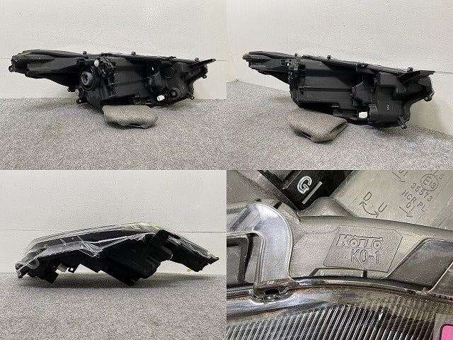 ヤリス KSP210/MXPA10/MXPA15/MXPH10/MXPH15 MXPH14/MXPH17 純正 左 ヘッドライト/ランプ ハロゲン 刻印A5 KOITO K0-1 81170-K0010(146254)