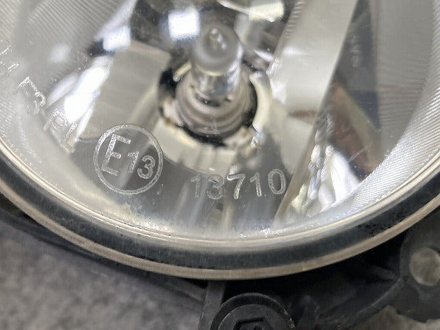 デイズ/eKワゴン B21W/B11W 純正 フォグランプ/フォグライト ハロゲン ams 13710 日産(146398)