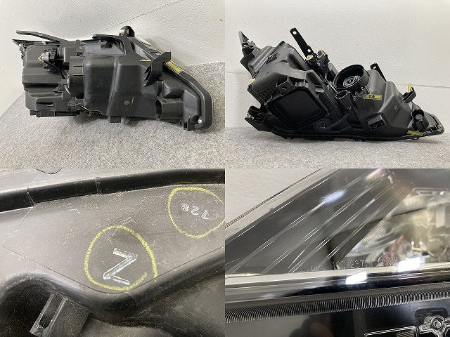 セレナ C27 e-POWER/HC27/HFC27 オーテック/GC27/GNC27 純正 前期 左 ヘッドライト/ランプ LED レベライザー 刻印Z 100-23721(146477)