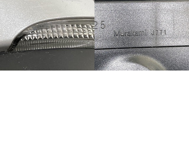 カローラ クロス G/GX/S/ZSG10/MXGA10/ZVG11/ZVG15/ZVG13/ZVG16 純正 左 ドアミラー 13線 ウインカーカメラ付J771(146481)