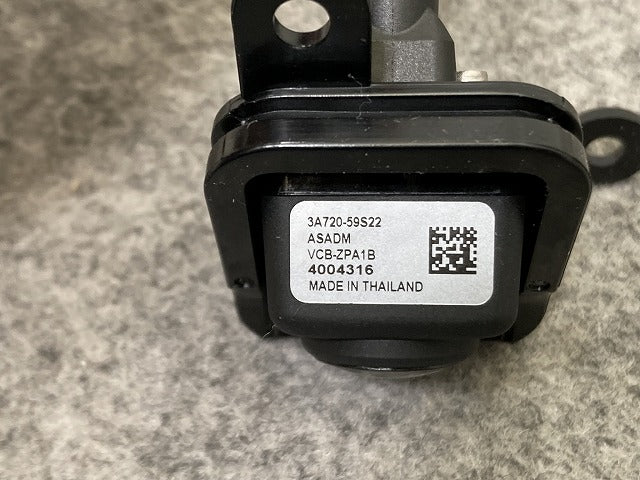 ハスラー Jスタイル MR92S/MR52S 純正 リア バックカメラ 3A720-59S22 3A720-59S22 スズキ(146495)