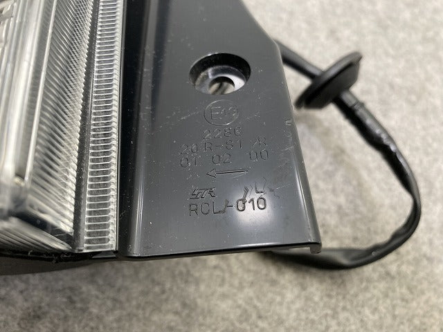 オッティ/eKワゴン H92W/H82W 純正 左 テールランプ/ライト/レンズ LEDハロゲン RCL-010 日産(146709)