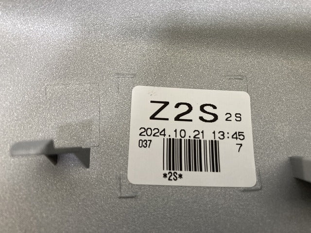 新品!ワゴンR MH35S/MH55S 純正 左 ドアミラーカバー 84728-52R20-Z2S シルキーシルバーメタリック Z2S スズキ(146713)
