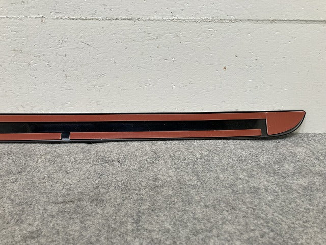 スペーシア カスタム MK54S/MK94S 純正 右 リア ドア ガーニッシュ 99128-53U00 メッキ スズキ(146718)