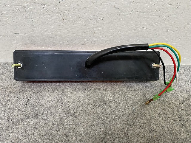 トレーラー/トラック 12V/24V 純正 テールランプ/ライト/レンズ LED 汎用品(146732)