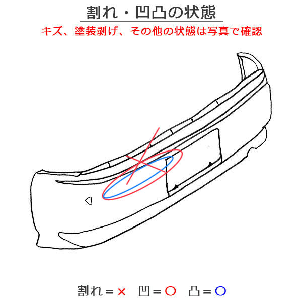 ノート/NOTE ニスモ/NISMO/E13/FE13 純正 後期 リア バンパー 85022 6XT0H ブリリアントホワイトパール QAB 日産(146824)