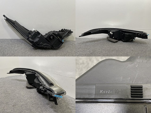 C-HR/CHR ZYX10/NGX10/NGX50 純正 前期 左 ヘッドライト/ランプ LED レベライザー KOITO 10-101 81185-10891 トヨタ(146844)