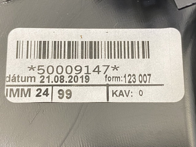 新品!トゥアレグ 7L系 純正 リア スポイラー 7L6 807 521 素地 フォルクスワーゲン(147069)