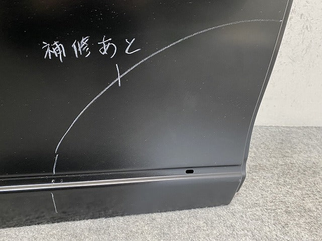 新品!CLSクラス W221 純正 右 リア ドア 221 730 04 05 28 A221730040528 サフ メルセデスベンツ(147097)