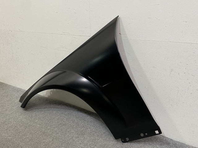 新品!C63 AMG W204 純正 左 フロント フェンダー 204 880 07 18 サフ メルセデスベンツ(147115)
