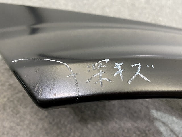 新品!C63 AMG W204 純正 左 フロント フェンダー 204 880 07 18 2048800718 サフ メルセデスベンツ(147116)