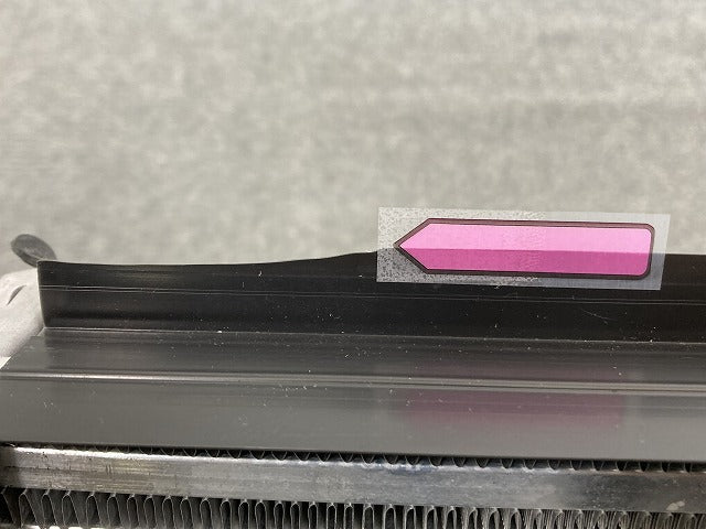 新品!パサート/B6 3C系 純正 インタークーラー 3C0145805P/1K0145803A フォルクスワーゲン(147163)