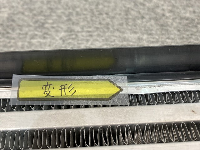 新品!パサート/B6 3C系 純正 インタークーラー 3C0145805P/1K0145803A フォルクスワーゲン(147169)