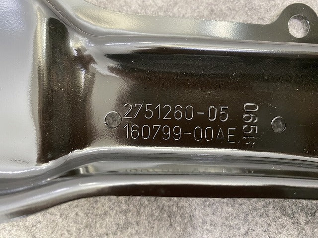 新品!ミニ 3ドア(F56) 純正 フロント アッパー ラジエーター サポート ロックブリッジ 2751260-05 51712751260 MINI(147213)