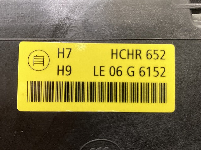 新品!S40/V50 純正 右 ヘッドライト/ランプ ハロゲン AL Automotive Lighting 31299590 31299590 ボルボ(147311)