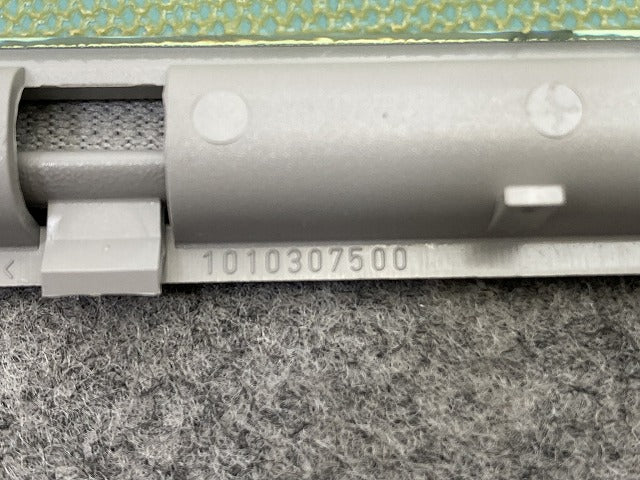 新品!Eクラス/CLSクラス W211/W219 純正 左 サンバイザーミラー 1010307500 21181101107E94 素地 メルセデスベンツ(147351)
