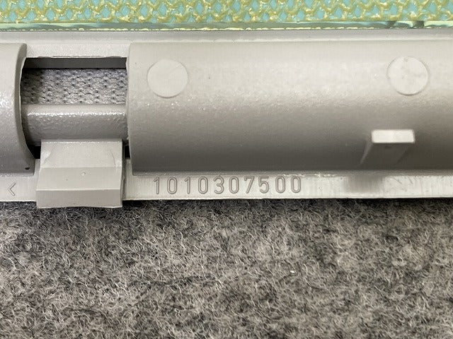 新品!Eクラス/CLSクラス W211/W219 純正 左 サンバイザーミラー 1010307500 21181101107E94 素地 メルセデスベンツ(147352)