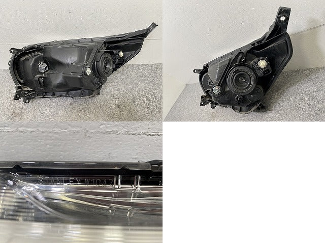デイズ B21W 純正 右 ヘッドライト/ランプ ハロゲン レベライザー STANLEY W1047 26010-6A02F 日産(147360)