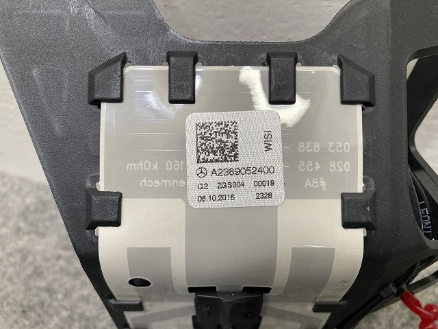 新品!CLSクラス C257 純正 ドアミラー アンテナ A2389052400 A2389052400 メルセデスベンツ(147386)