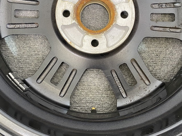 ウェイク LA700S/LA710S 純正 ホイール 1本のみ 15x4.5/ET45/4穴 4H/PCD100/ハブ径53mm ダイハツ(147401)