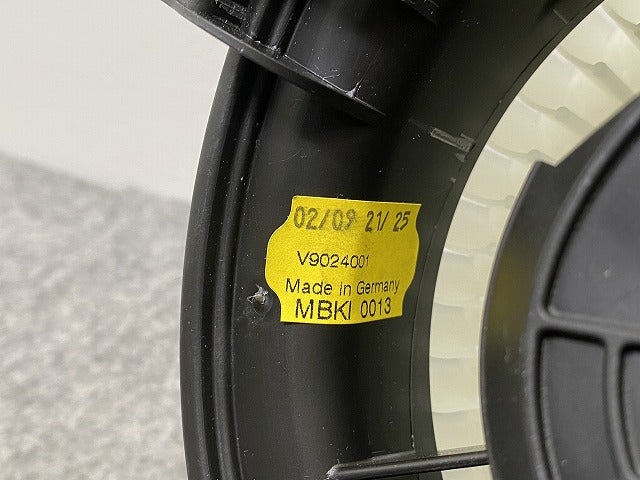 新品!7シリーズ E65/E66 純正 ブロアモーター/モーターファン 64116913401 BMW(147420)
