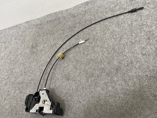 新品!Aクラス W168 純正 リア ドア ロック A1687301635 メルセデスベンツ(147487)