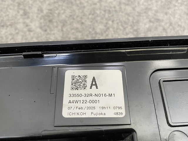 N-BOX/NBOX Nボックス JF5/JF6 純正 左 テールランプ/ライト/レンズ LED 刻印A ICHIKOH D317 ホンダ(147503)