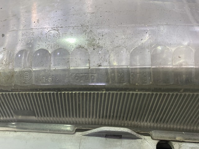 エルフ 6代目/2006- 純正 右 ヘッドライト/ランプ ハロゲン レベライザー 刻印24V KOITO 110-21873 いすゞ(147598)