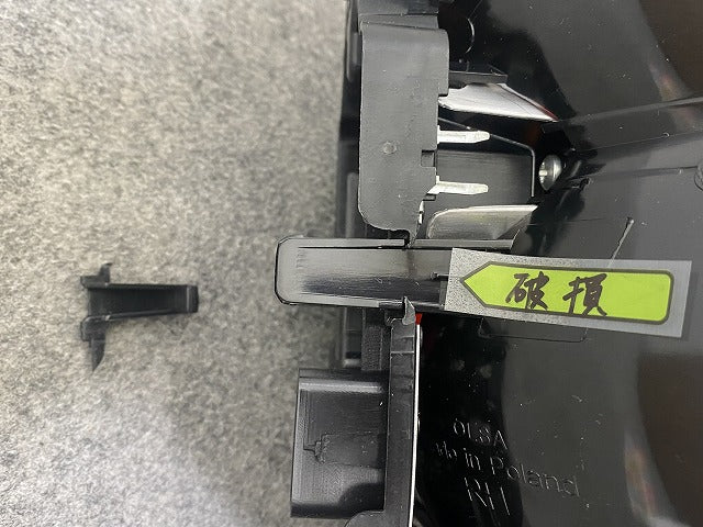 新品!ミニ F55/F56/F57 純正 前期 右 テールランプ/ライト/レンズ LED OLSA 7297414-15 63217297414 MINI(147601)