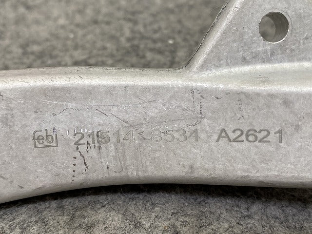 新品!6シリーズ/7シリーズ E63/E64/E65/E66 純正 右 フロント ロアアーム 21514 8534 A2921 31126777940 BMW(147859)