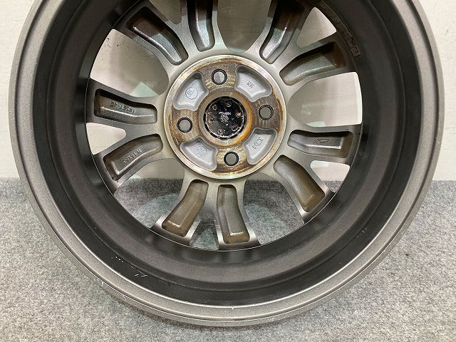 トール カスタム M900S/M910S 純正 ホイール 1本のみ 15x5J/ET40/4穴 4H/PCD100/ハブ径54mm ダイハツ(148084)