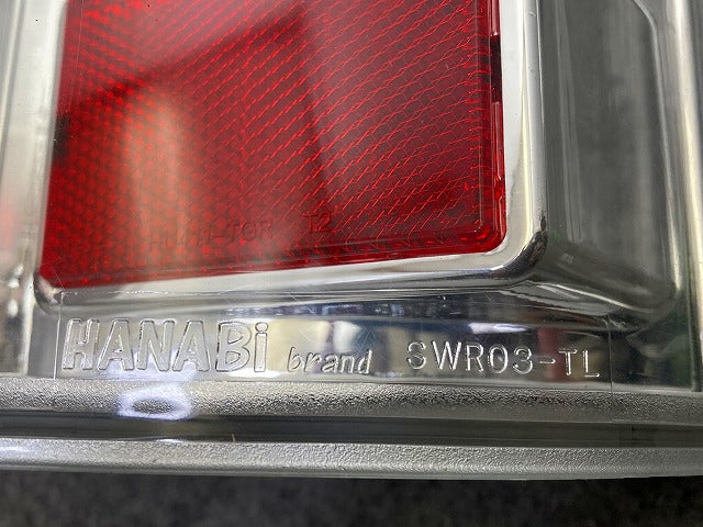 ワゴンR MH21S 純正 右 テールランプ/ライト/レンズ LED SWR03-TL スズキ(148132)