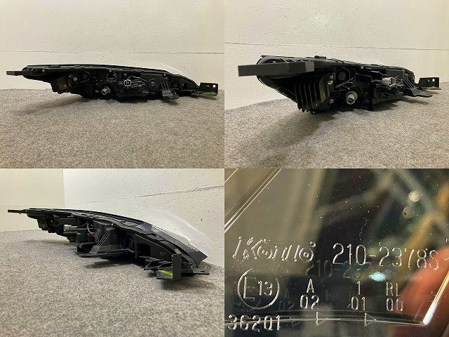 ジャンク!エクストレイル/X-TRAIL T33/SNT33 純正 左 ウィンカー LED 刻印S2 KOITO 210-2378S 日産(148247)