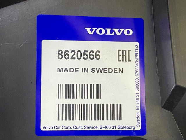 新品!XC90 CB5254AW/CB6294AW/CB6324ZW/CB6394AW/CB8444AW 純正 左 リア バンパー ブラケット 08620566 V8620566 ボルボ(148256)
