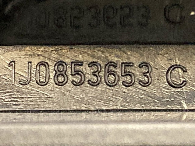 新品!ゴルフ4/GOLF IV 1J系 純正 フロント グリル/ラジエーターグリル 1J0853653 C 1J0853653CGRU サフ フォルクスワーゲン(148311)
