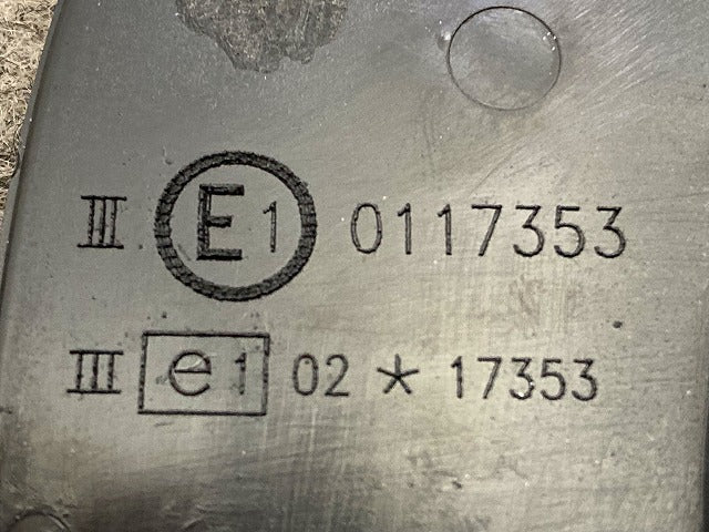 新品!3シリーズ E36 E39 社外 ドアミラー レンズ S-TEC 0117353 SP2000090000267 BMW(148410)