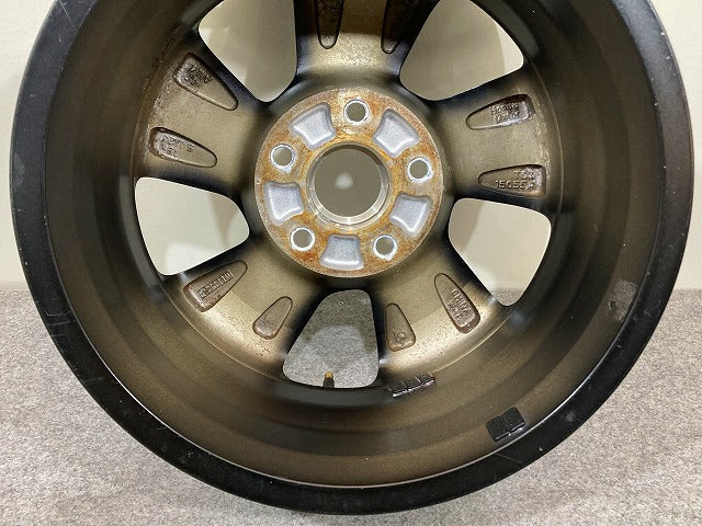 フリード GB5/GB6/GB7/GB8 純正 ホイール 1本のみ 15x5.5J/ET49/5穴 5H/PCD114.3/ハブ径64mm ホンダ(148459)