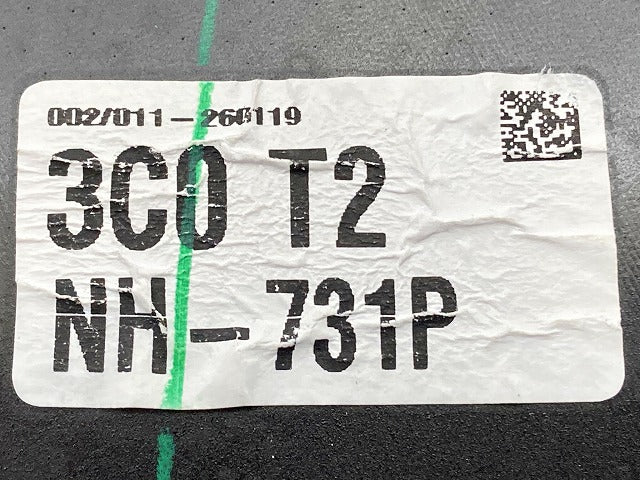 新車取り外し!CR-V/CRV RS5 RS6 e:HEV 純正 リア ゲートスポイラー/ウィング 74900-3C0-T0-20 ブラックパール NH731P ホンダ(148517)
