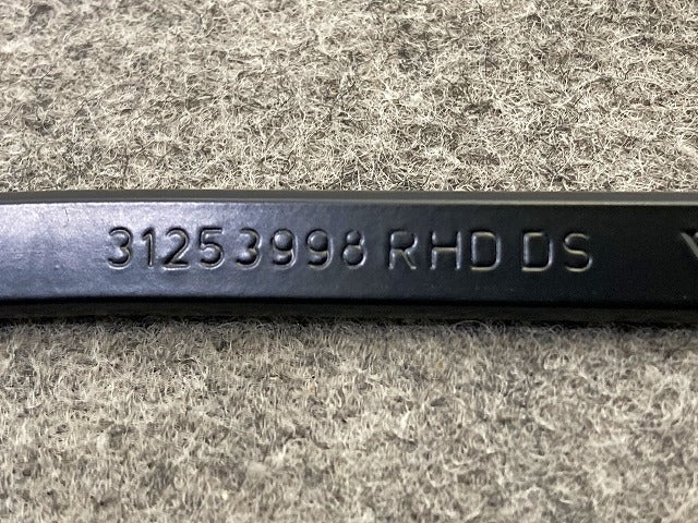 新品!S40/V50/C30 2004-2012 純正 右 フロント ワイパー アーム 31253998 V31253998 ボルボ(148552)