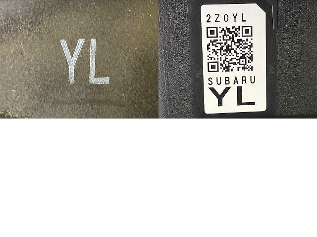 ジャンク!BRZ ZD8/GR86/ZN8 純正 左 ヘッドライト/ランプ LED レベライザー 刻印YL KOITO 100-6046M スバル(148750)