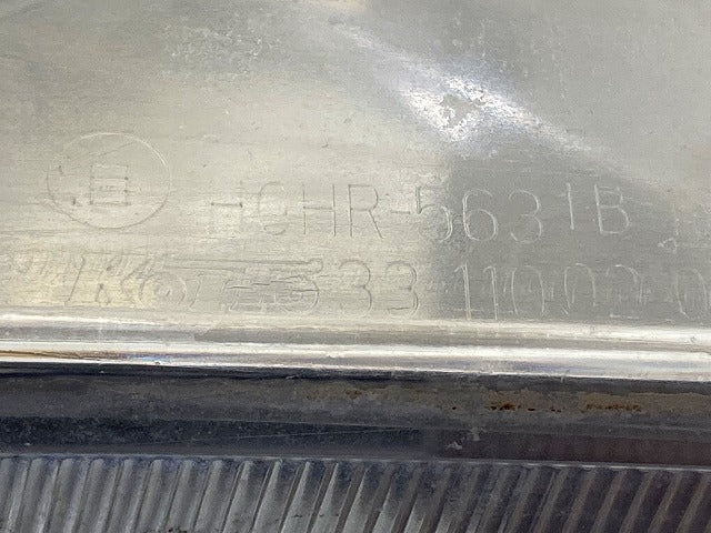 カムリ 40系/ACV40/ACV45 純正 前期 右 ヘッドライト/ランプ キセノン HID AFS無 レベライザー KOITO 33-110 81185-33622 トヨタ(148795)