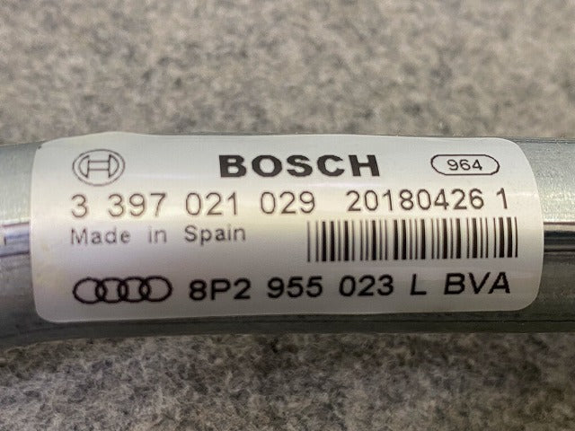 新品!A3 8P系 純正 フロント ワイパーリンク ワイパーリンケージ 8P2 955 119F 8P2955023L アウディ(148854)