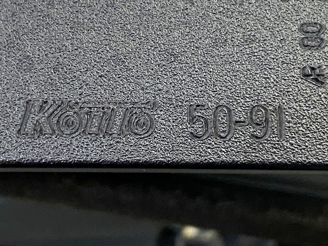 LS/LS460 USF40/USF41/USF45/USF46/UVF45/UVF46 純正 前期 左 フィニッシャーランプ/テールランプ/ライト/レンズ LED KOITO 50-91(148891)
